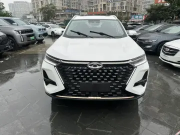 2022 Chery Tiggo 8 Pro с пробегом 30 200 км
