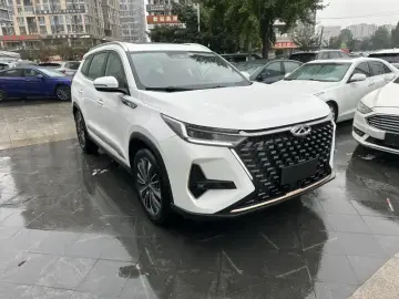 2022 Chery Tiggo 8 Pro с пробегом 30 200 км