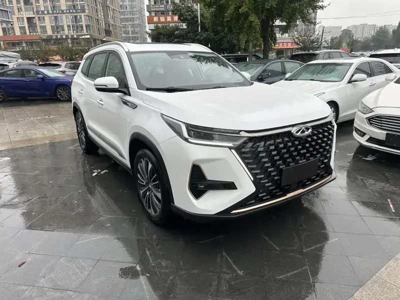 2022 Chery Tiggo 8 Pro с пробегом 30 200 км