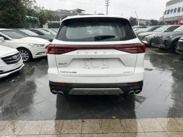 2022 Chery Tiggo 8 Pro с пробегом 30 200 км