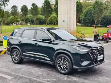 2022 Chery Tiggo 8 Pro с пробегом 55 000 км