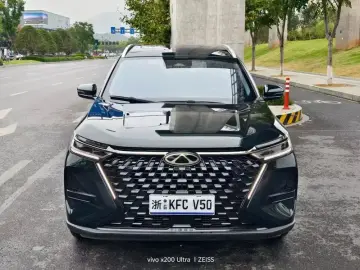 2022 Chery Tiggo 8 Pro с пробегом 55 000 км