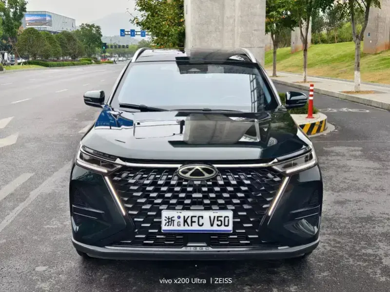 2022 Chery Tiggo 8 Pro с пробегом 55 000 км
