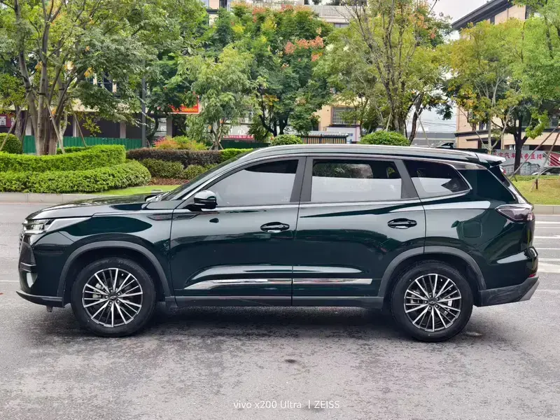 2022 Chery Tiggo 8 Pro с пробегом 55 000 км