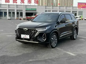 2024 Chery Tiggo 8 Pro с пробегом 32 000 км