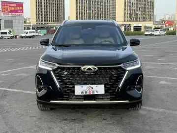 2024 Chery Tiggo 8 Pro с пробегом 32 000 км