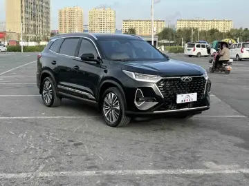 2024 Chery Tiggo 8 Pro с пробегом 32 000 км