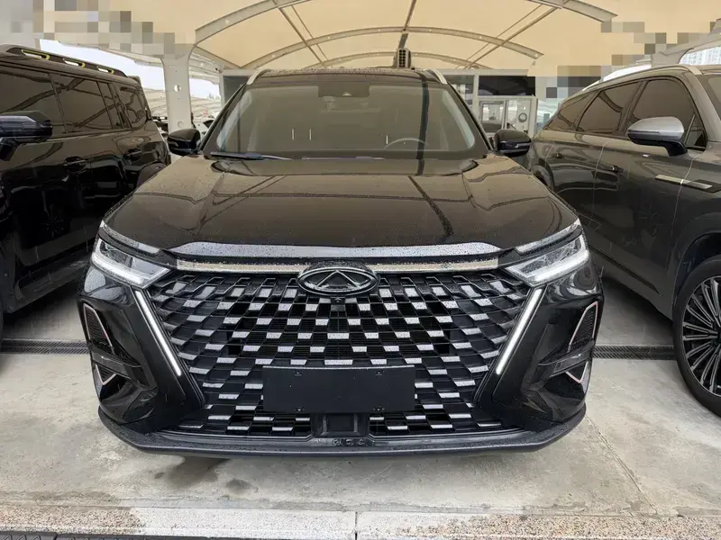 2022 Chery Tiggo 8 Pro с пробегом 54 000 км