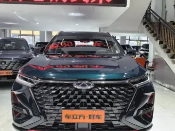 2022 Chery Tiggo 8 Pro с пробегом 20 000 км