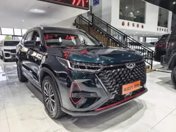 2022 Chery Tiggo 8 Pro с пробегом 20 000 км