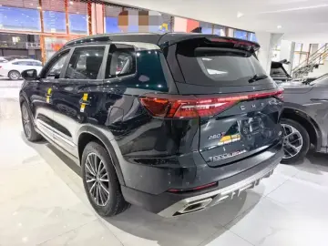 2022 Chery Tiggo 8 Pro с пробегом 20 000 км