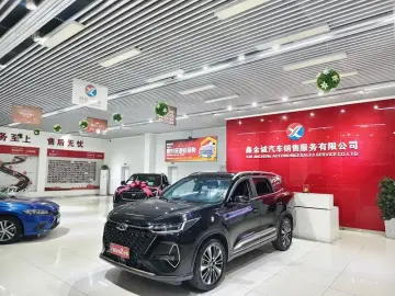 2024 Chery Tiggo 8 Pro с пробегом 30 000 км
