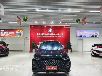 2024 Chery Tiggo 8 Pro с пробегом 30 000 км