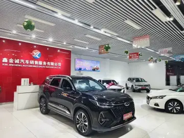 2024 Chery Tiggo 8 Pro с пробегом 30 000 км