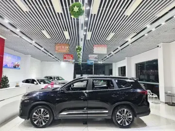 2024 Chery Tiggo 8 Pro с пробегом 30 000 км