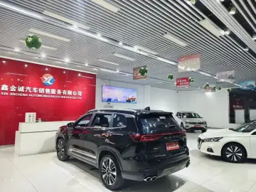 2024 Chery Tiggo 8 Pro с пробегом 30 000 км