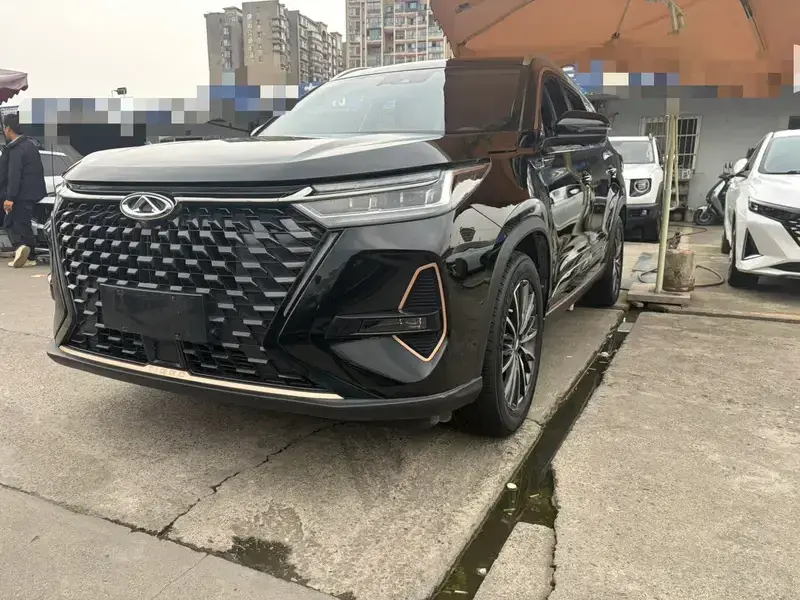 2022 Chery Tiggo 8 Pro с пробегом 45 000 км