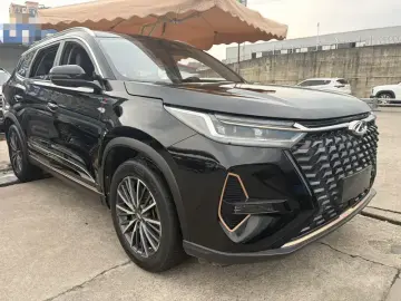 2022 Chery Tiggo 8 Pro с пробегом 45 000 км