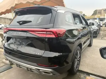 2022 Chery Tiggo 8 Pro с пробегом 45 000 км