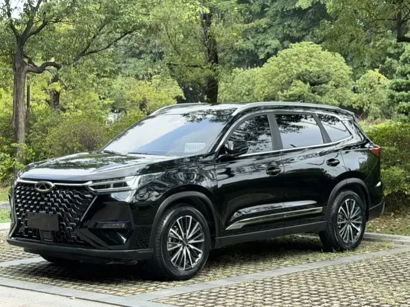 2024 Chery Tiggo 8 Pro с пробегом 20 000 км