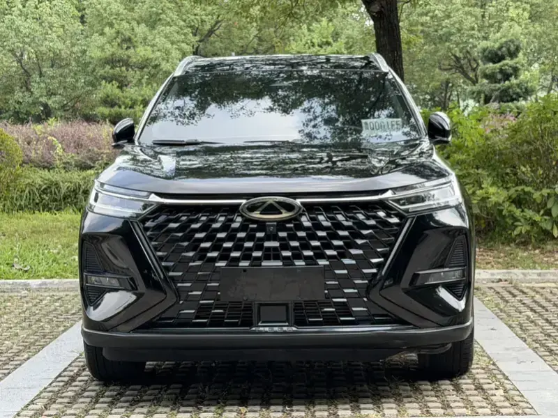 2024 Chery Tiggo 8 Pro с пробегом 20 000 км