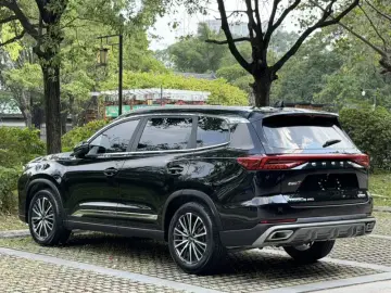 2024 Chery Tiggo 8 Pro с пробегом 20 000 км