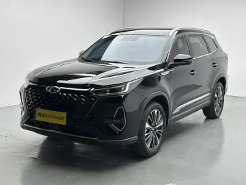 2022 Chery Tiggo 8 Pro с пробегом 5 700 км