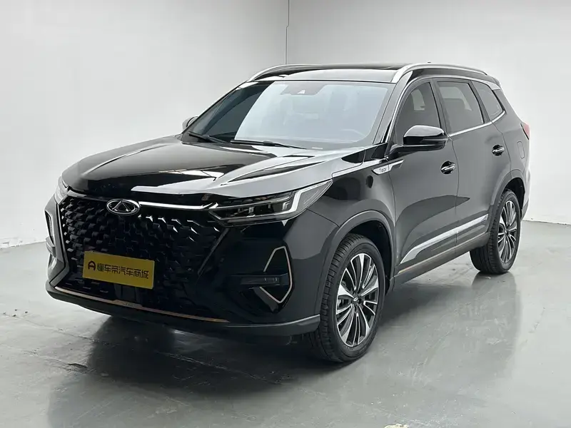 2022 Chery Tiggo 8 Pro с пробегом 5 700 км