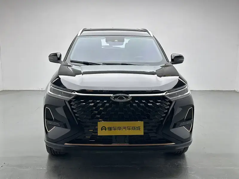 2022 Chery Tiggo 8 Pro с пробегом 5 700 км