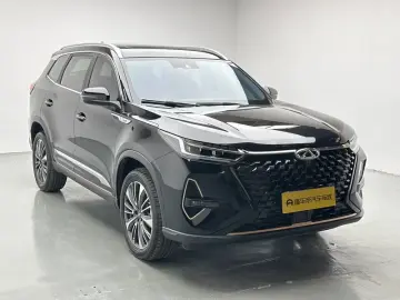 2022 Chery Tiggo 8 Pro с пробегом 5 700 км