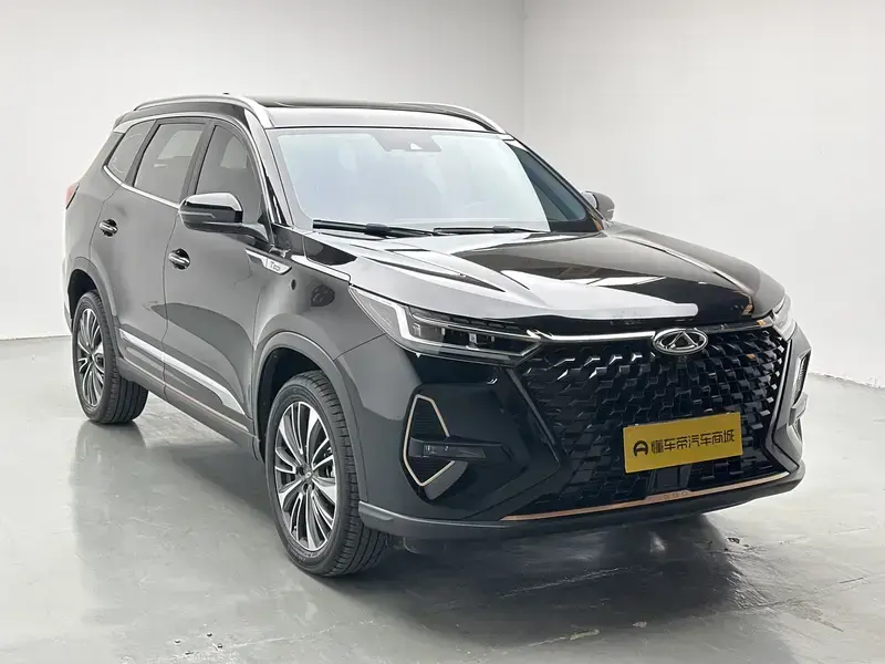 2022 Chery Tiggo 8 Pro с пробегом 5 700 км