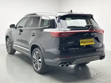 2022 Chery Tiggo 8 Pro с пробегом 5 700 км