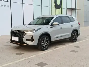 2022 Chery Tiggo 8 Pro с пробегом 42 000 км