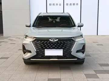 2022 Chery Tiggo 8 Pro с пробегом 42 000 км