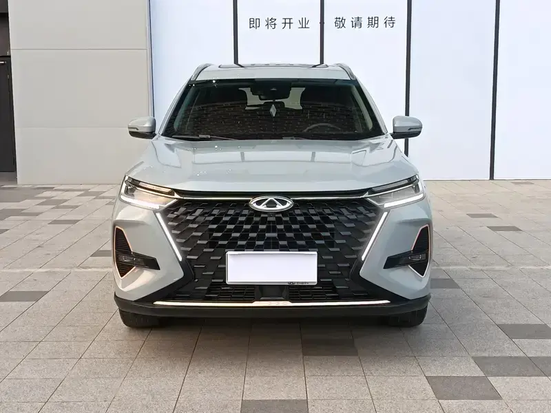 2022 Chery Tiggo 8 Pro с пробегом 42 000 км