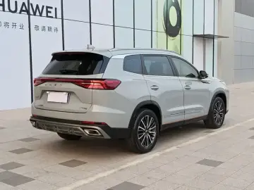 2022 Chery Tiggo 8 Pro с пробегом 42 000 км
