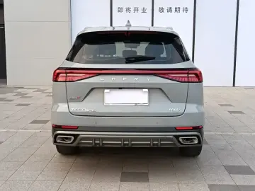 2022 Chery Tiggo 8 Pro с пробегом 42 000 км