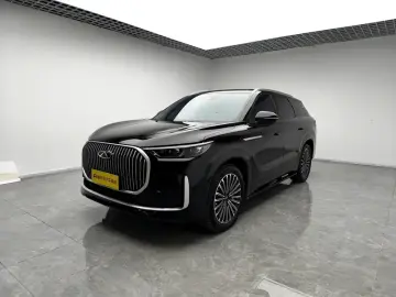2025 Chery Tiggo 9 с пробегом 20 200 км