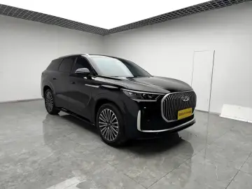 2025 Chery Tiggo 9 с пробегом 20 200 км