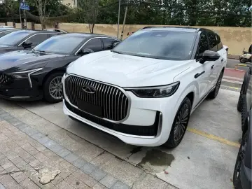 2025 Chery Tiggo 9 с пробегом 4 300 км