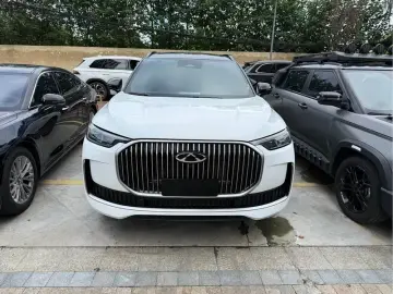 2025 Chery Tiggo 9 с пробегом 4 300 км