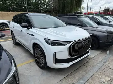 2025 Chery Tiggo 9 с пробегом 4 300 км