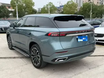 2024 Chery Tiggo 9 с пробегом 36 500 км