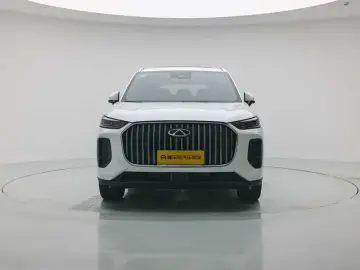 2026 Chery Tiggo 9 с пробегом 4 800 км