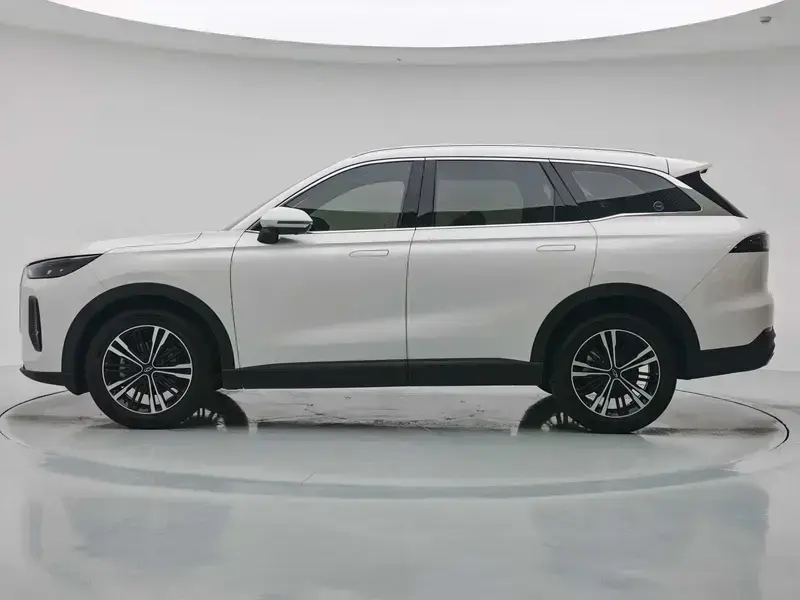 2026 Chery Tiggo 9 с пробегом 4 800 км