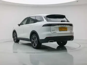 2026 Chery Tiggo 9 с пробегом 4 800 км
