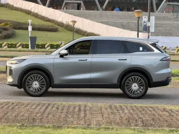 2026 Chery Tiggo 9 с пробегом 5 000 км