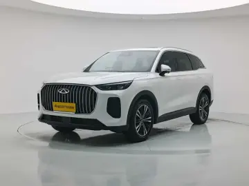 2026 Chery Tiggo 9 с пробегом 4 800 км