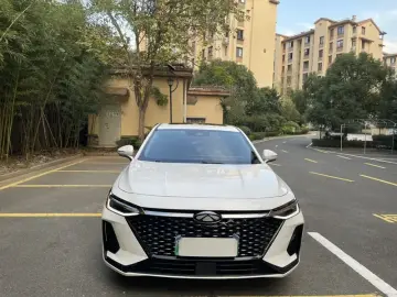 2024 Chery Fulwin A8 с пробегом 54 000 км
