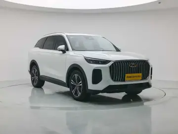 2026 Chery Tiggo 9 с пробегом 4 800 км